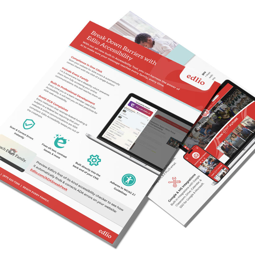 Marketing Collateral