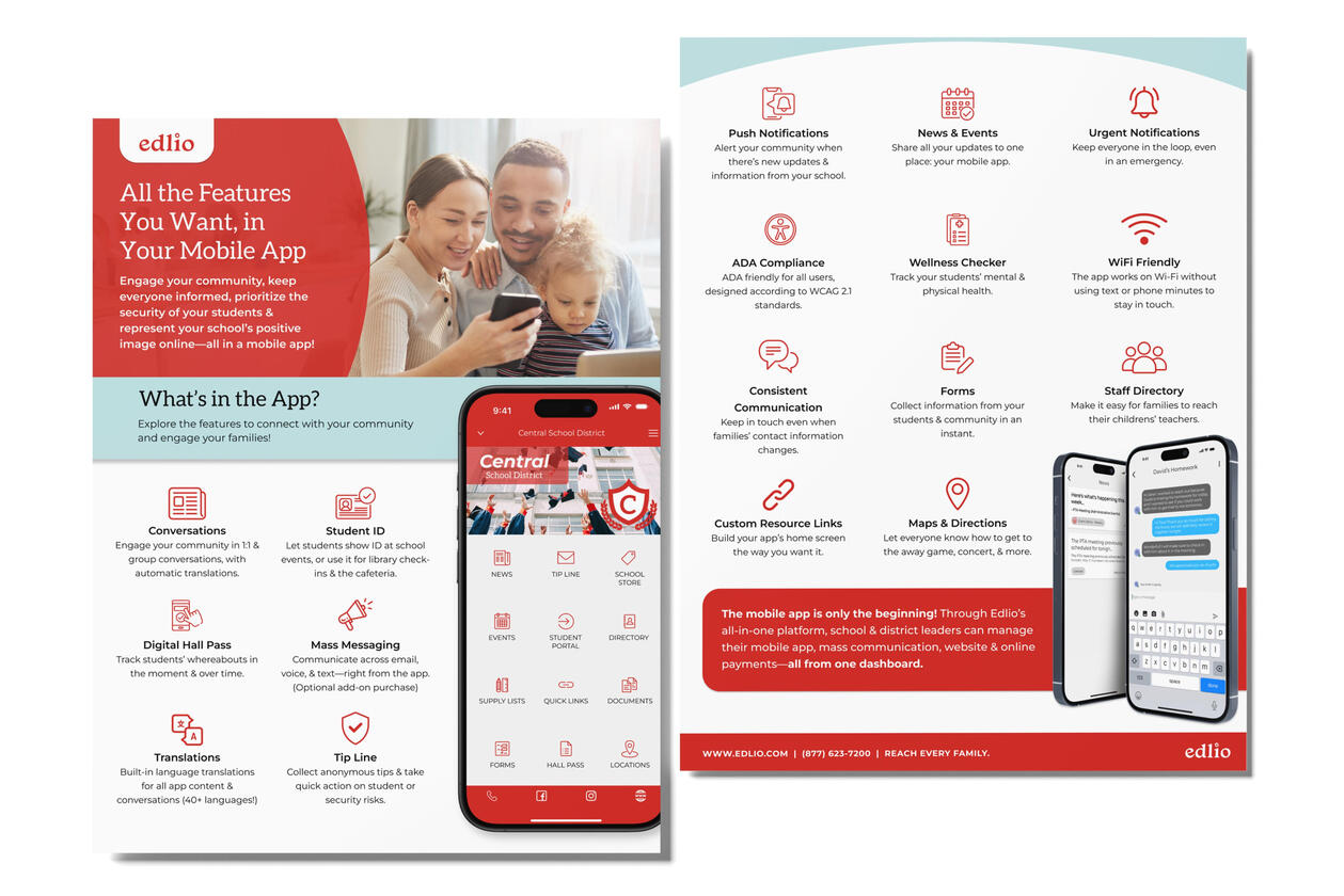 App Features