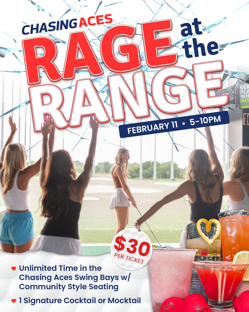 Rage at the Range