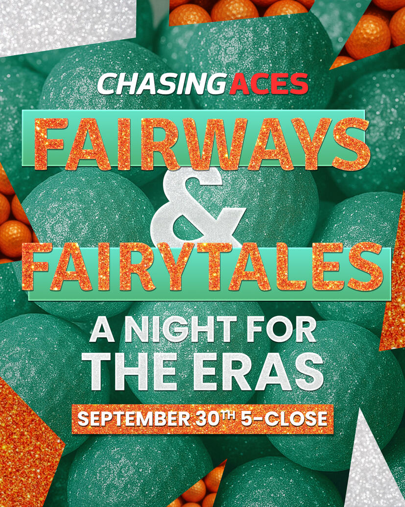 Fairways &amp; Fairytales