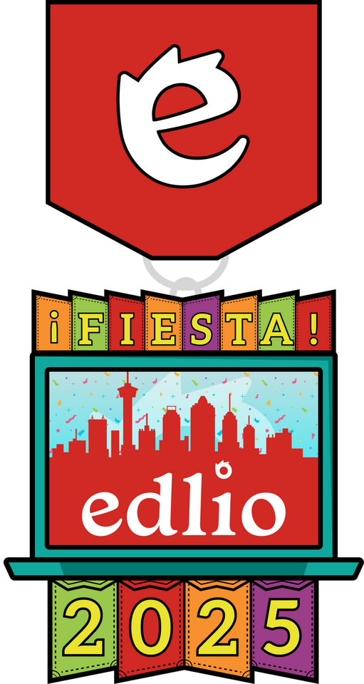 Edlio Fiesta Medal